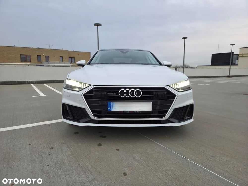 Audi A7 Sportback 40 TDI quattro S tronic - 4