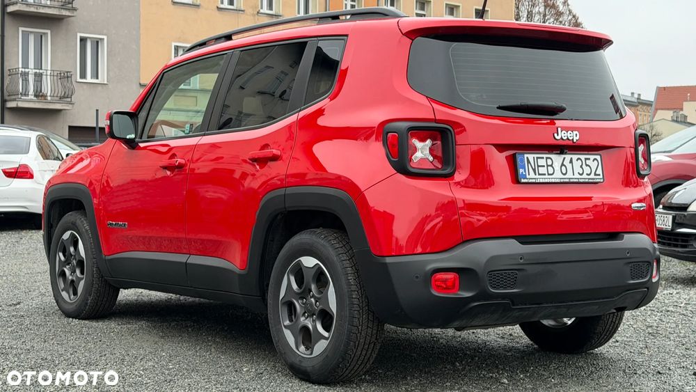 Jeep Renegade - 14