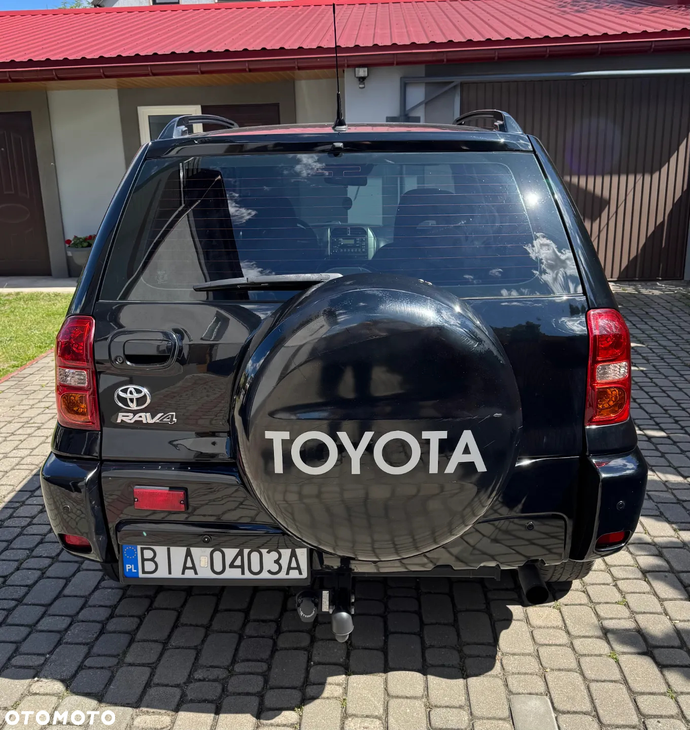 Toyota RAV4 D-4D 4x4 - 5