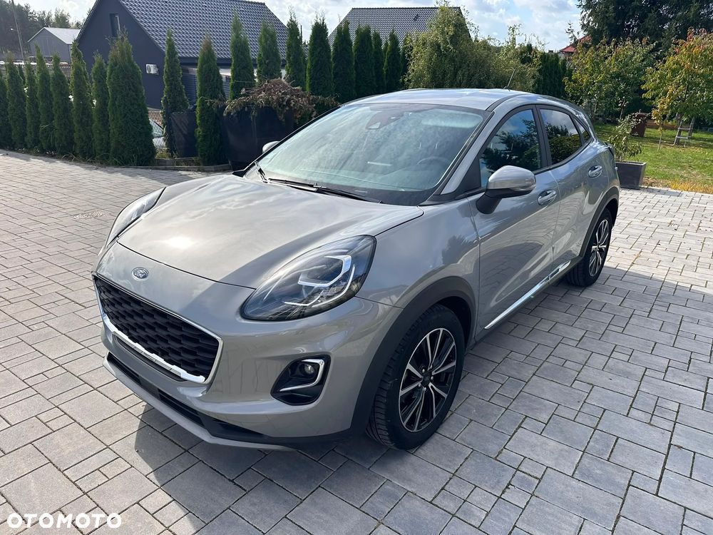 Ford Puma - 1