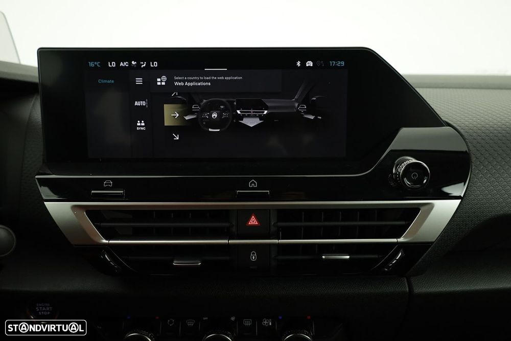 Citroën C4 1.2 Hybrid Max e-DSC6 - 11