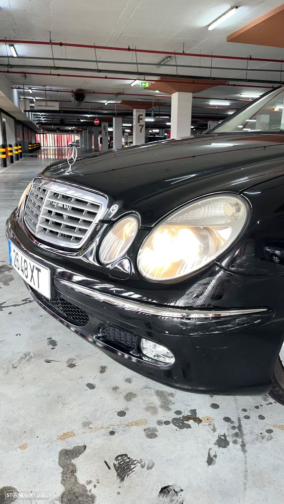 Mercedes-Benz E 220 CDI Elegance - 3