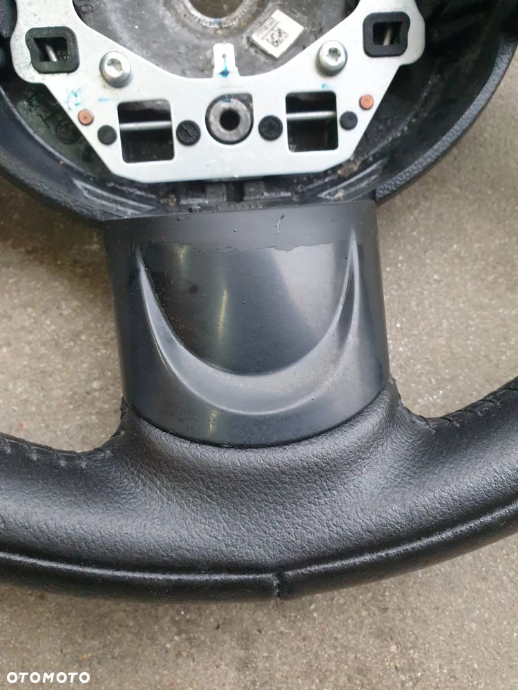 Kierownica Mini Cooper R56 Countryman R60 Skóra Multifunkcja - 2