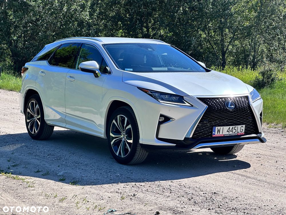 Lexus RX - 4