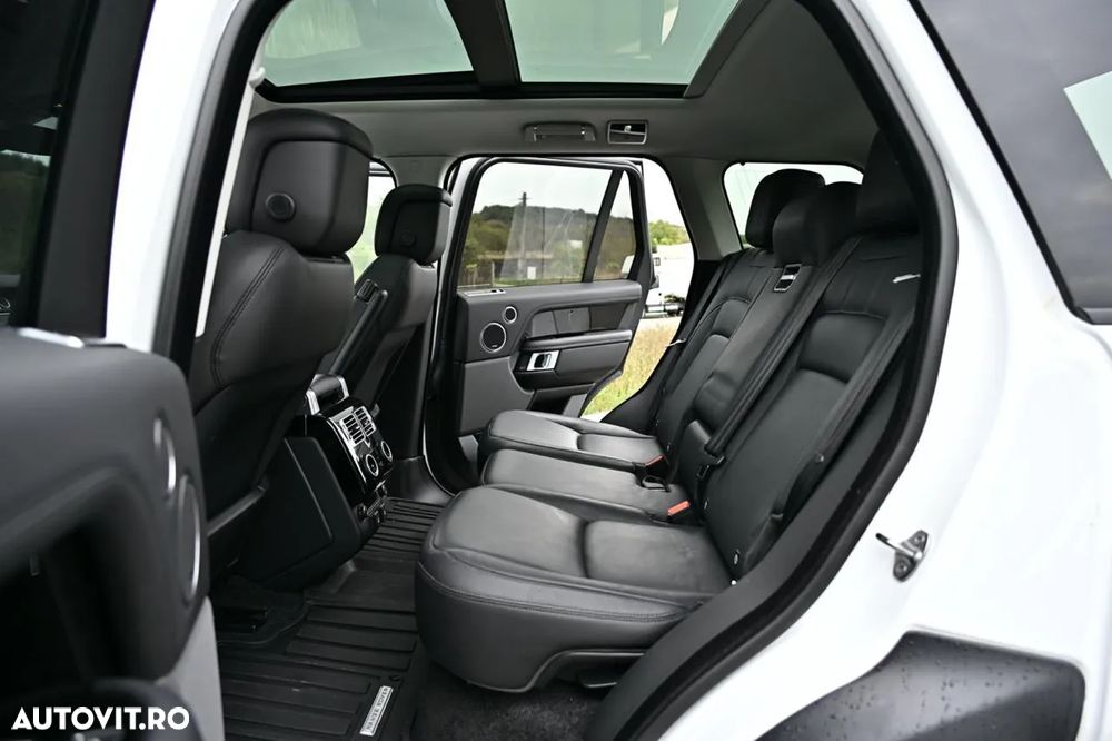 Land Rover Range Rover Vogue - 15