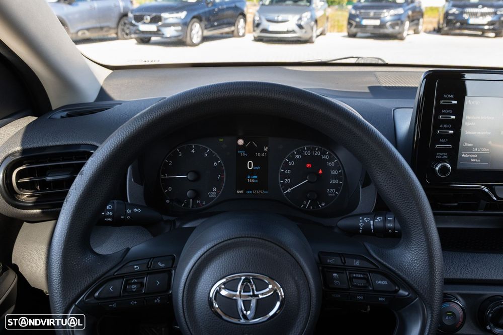 Toyota Yaris 1.0 VVT-i Comfort - 15