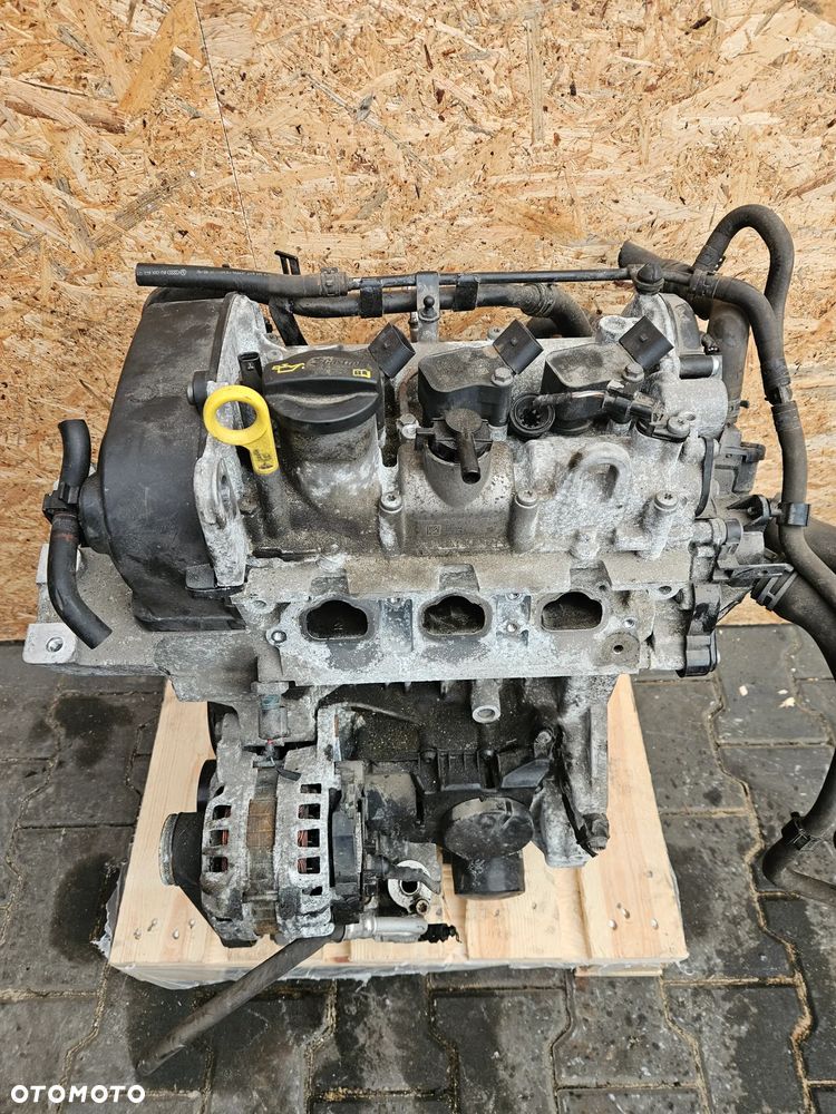 Silnik 1.0 MPI CHY Skoda Fabia 3 Seat Ibiza VW Polo V - 9