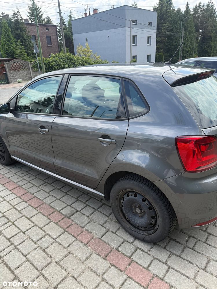 Volkswagen Polo 1.2 TSI BMT Highline - 6