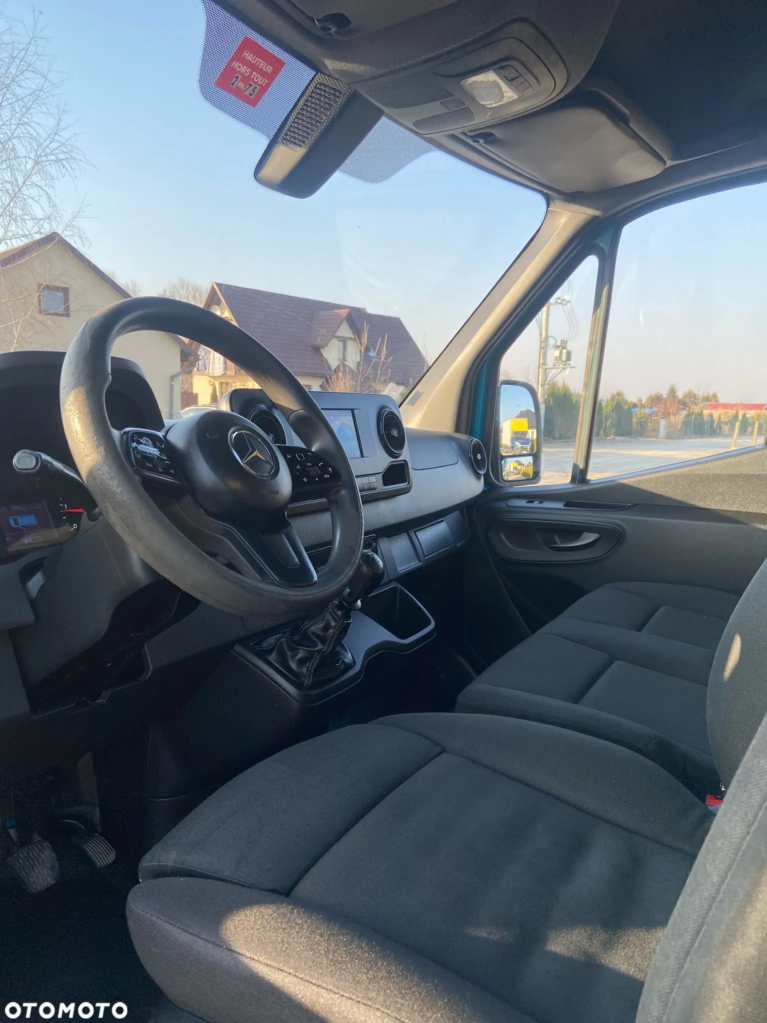 Mercedes-Benz SPRINTER 314 2.2cdi / SPROWADZONY Z FRANCJI / LONG / FAKTURA VAT 23% - 12