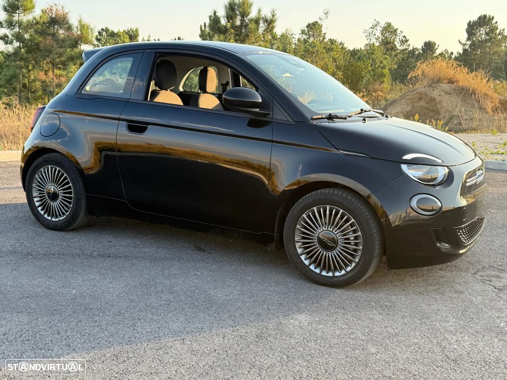 Fiat 500e - 2