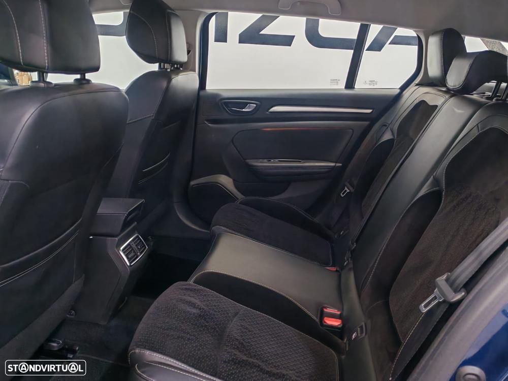 Renault Mégane Sport Tourer 1.5 dCi Limited - 16