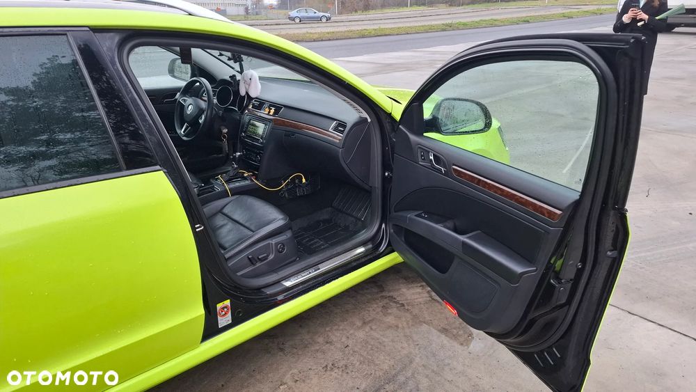 Skoda Superb 2.0 TDI Platinum DSG - 15