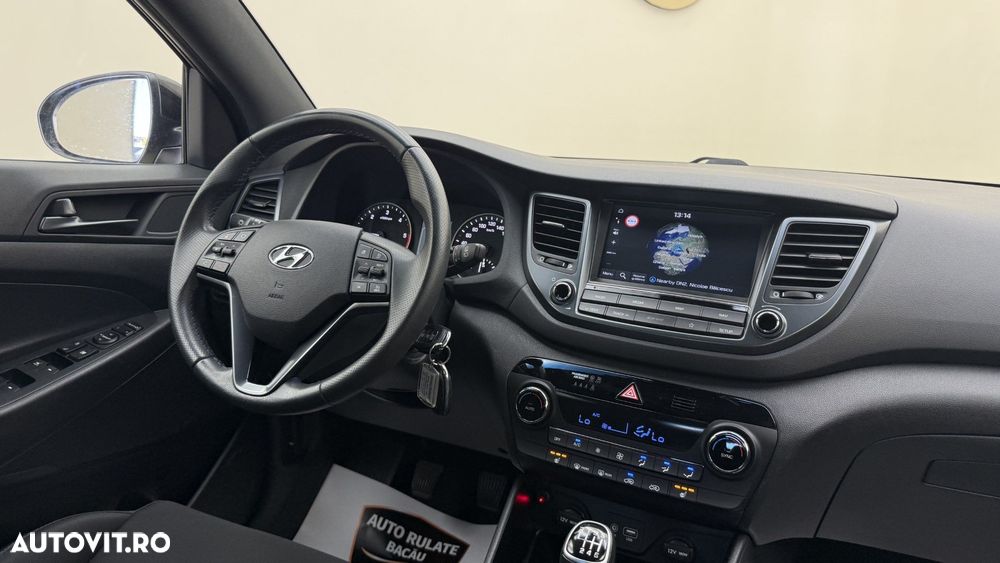 Hyundai Tucson - 14