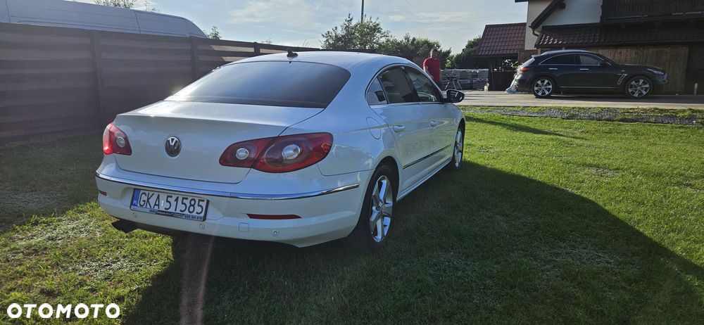Volkswagen Passat CC 2.0 TDI DPF DSG - 7