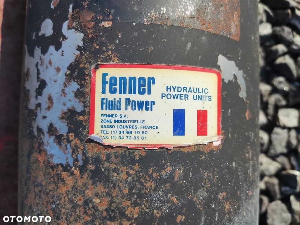 TŁOK SIŁOWNIK POMPA WYWROTU KIPRA WYWROTKI IVECO DAILY - 6