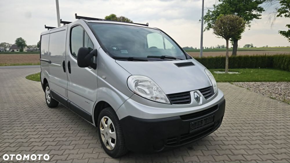 Renault Trafic - 6