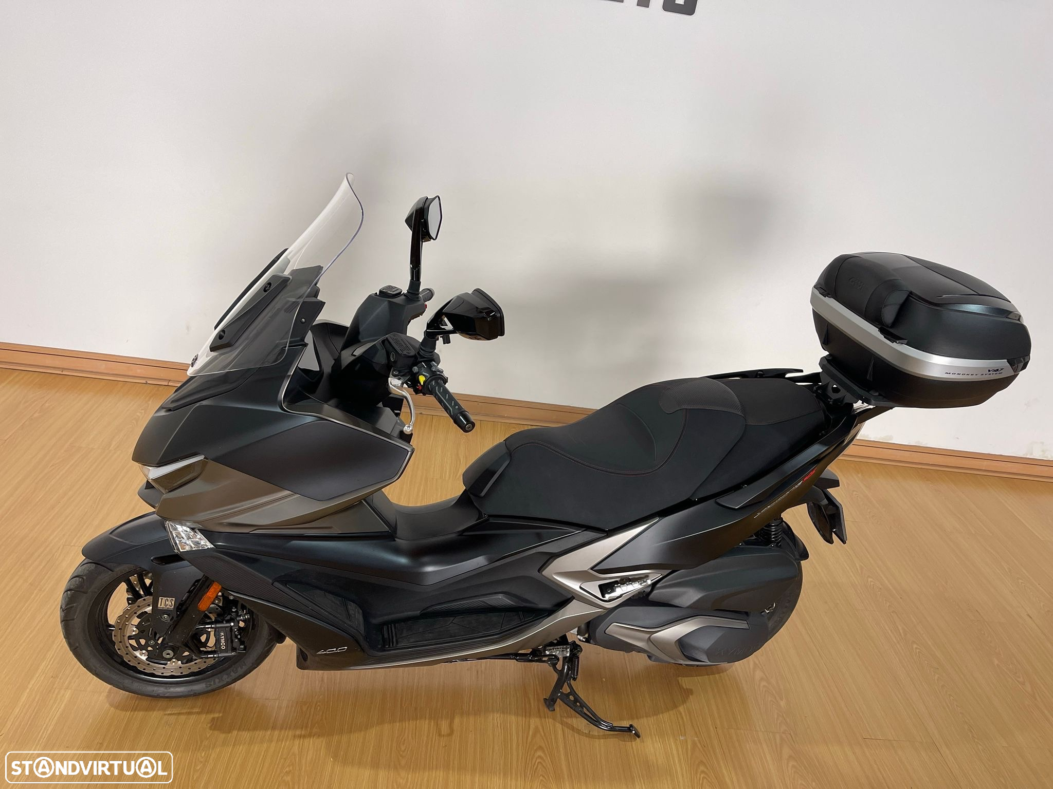 Kymco Xciting Xciting vs 400 - 7