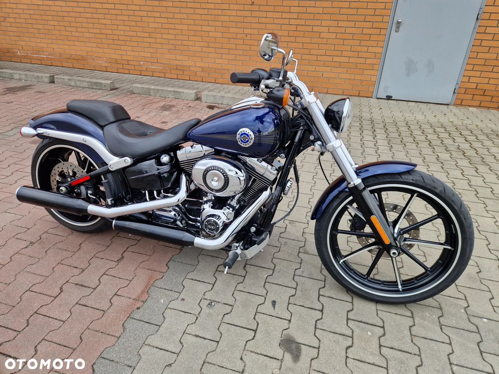 Harley-Davidson FXSB Breakout - 2