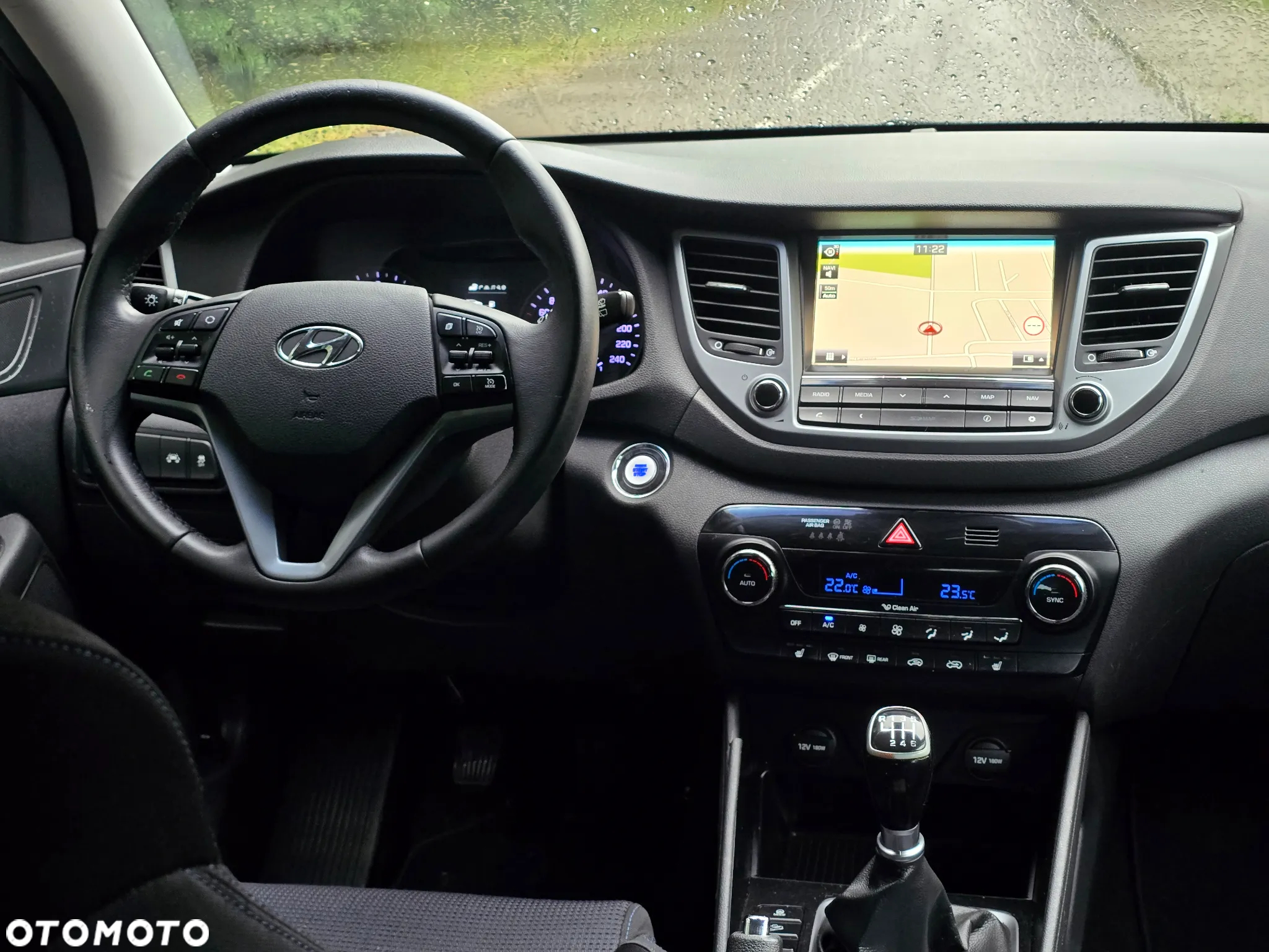 Hyundai Tucson 1.7 CRDI BlueDrive Style 2WD - 22
