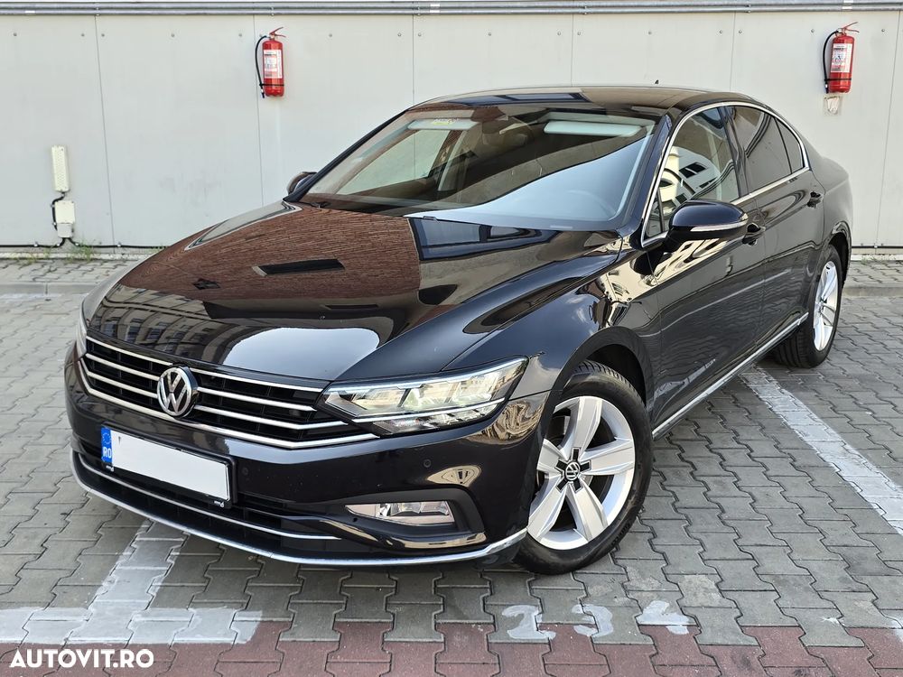 Volkswagen Passat 2.0 TDI DSG Highline - 31