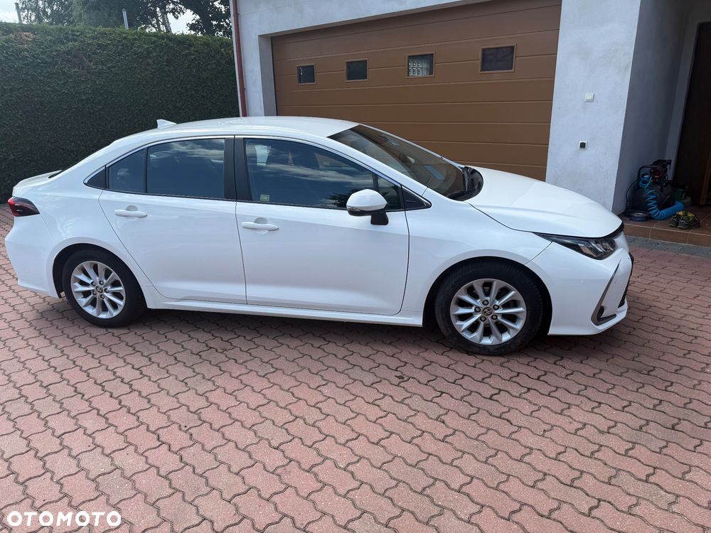 Toyota Corolla 1.5 Comfort MS - 4