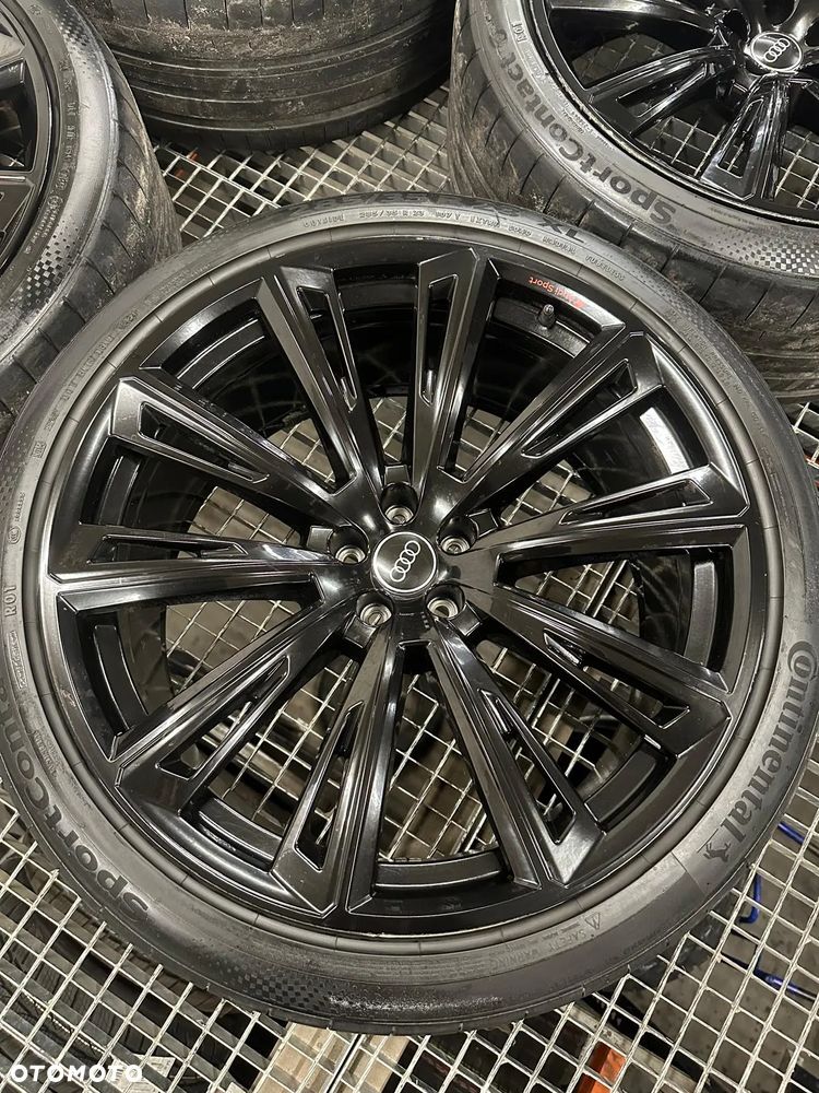 KOŁA 23 Audi Q8 4m8601025at - 3