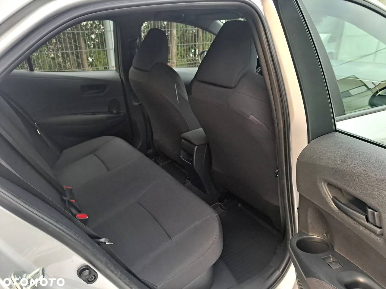 Toyota Corolla 1.8 Hybrid Comfort - 9