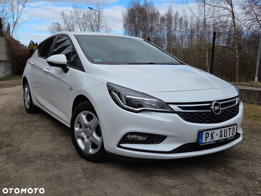 Opel Astra - 3