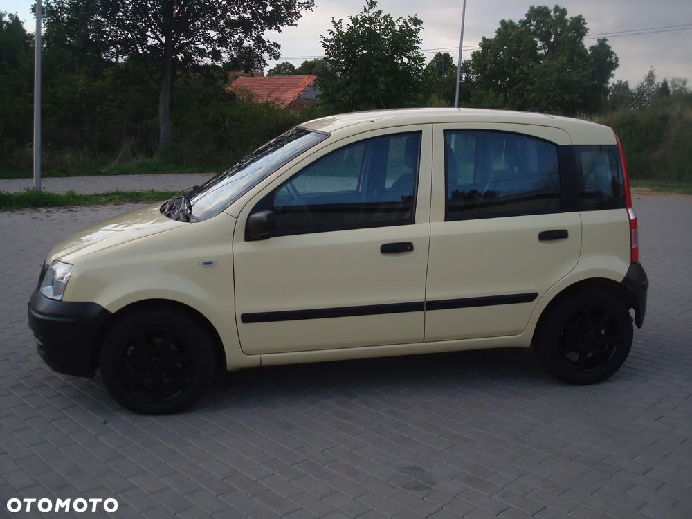 Fiat Panda 1.2 Alessi - 5
