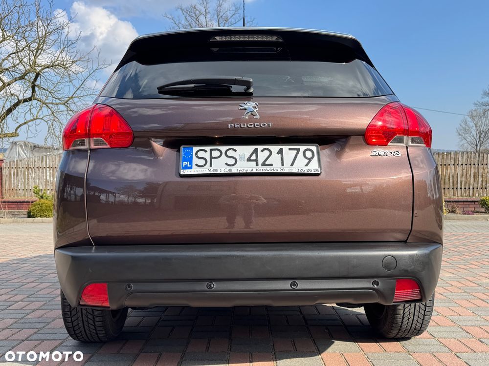 Peugeot 2008 - 27