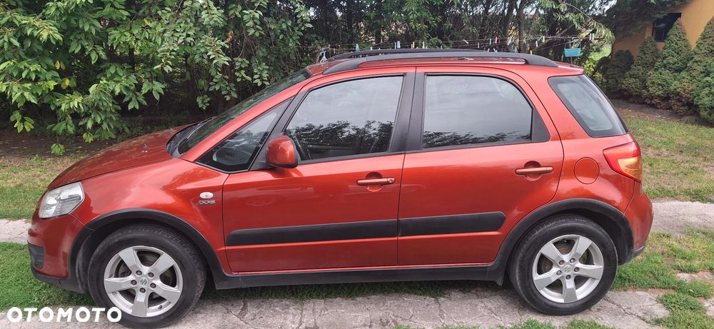 Suzuki SX4 - 9