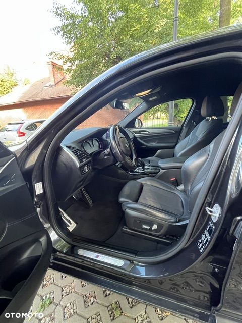 BMW X4 xDrive20d mHEV M Sport sport - 17