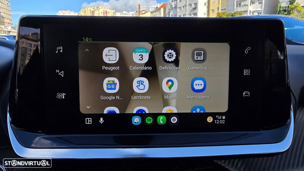 Peugeot e-208 50 kWh Active - 21