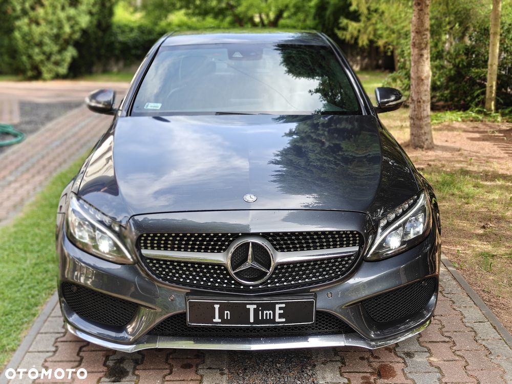 Mercedes-Benz Klasa C 200 7G-TRONIC - 39