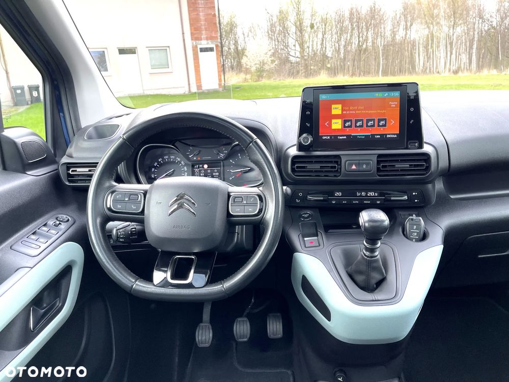 Citroën Berlingo M BlueHDi 130 FEEL PACK - 26