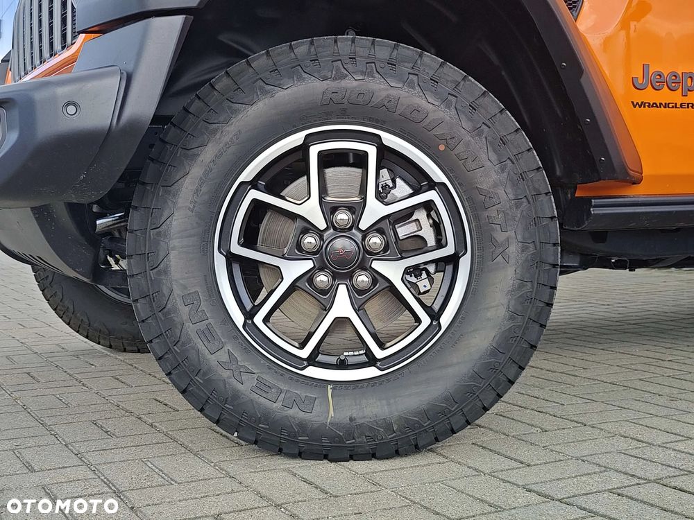 Jeep Wrangler Unlimited GME 2.0 Turbo Rubicon - 15