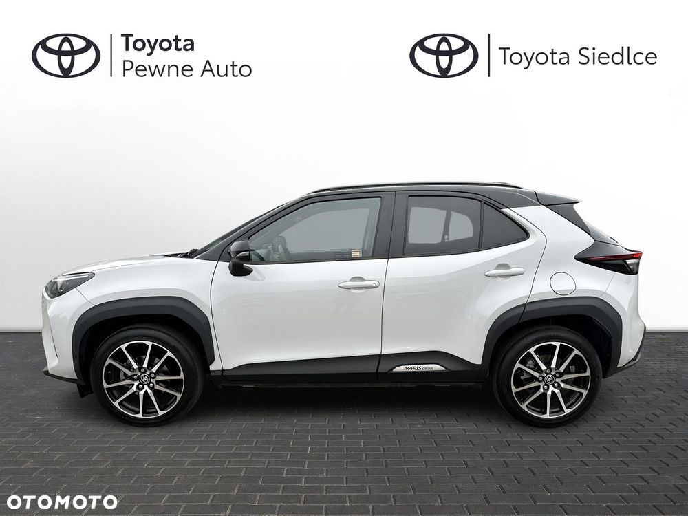 Toyota Yaris Cross Hybrid 1.5 GR Sport - 4