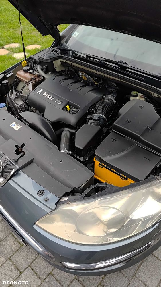 Peugeot 407 - 6
