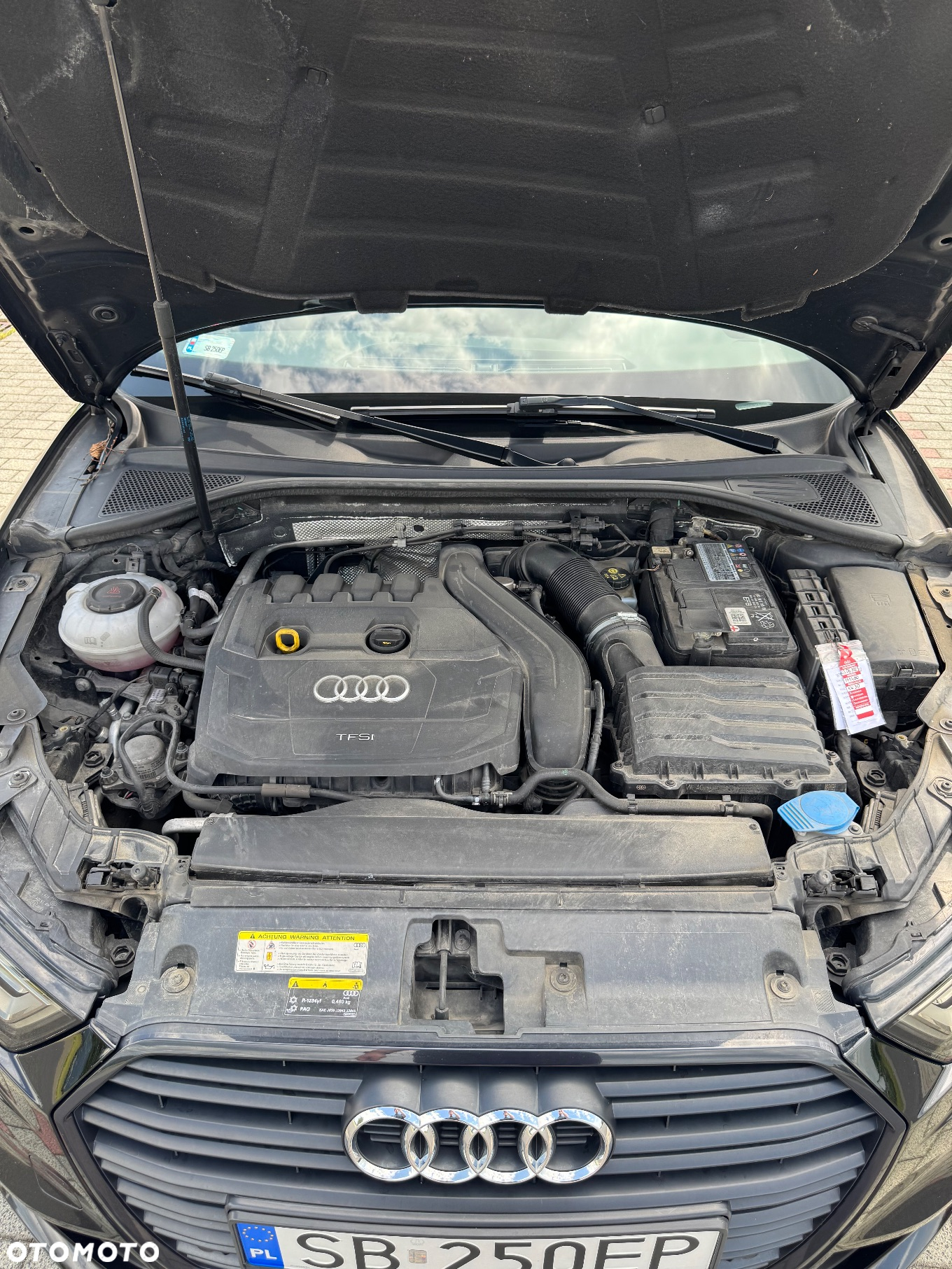 Audi A3 1.5 TFSI S tronic - 12