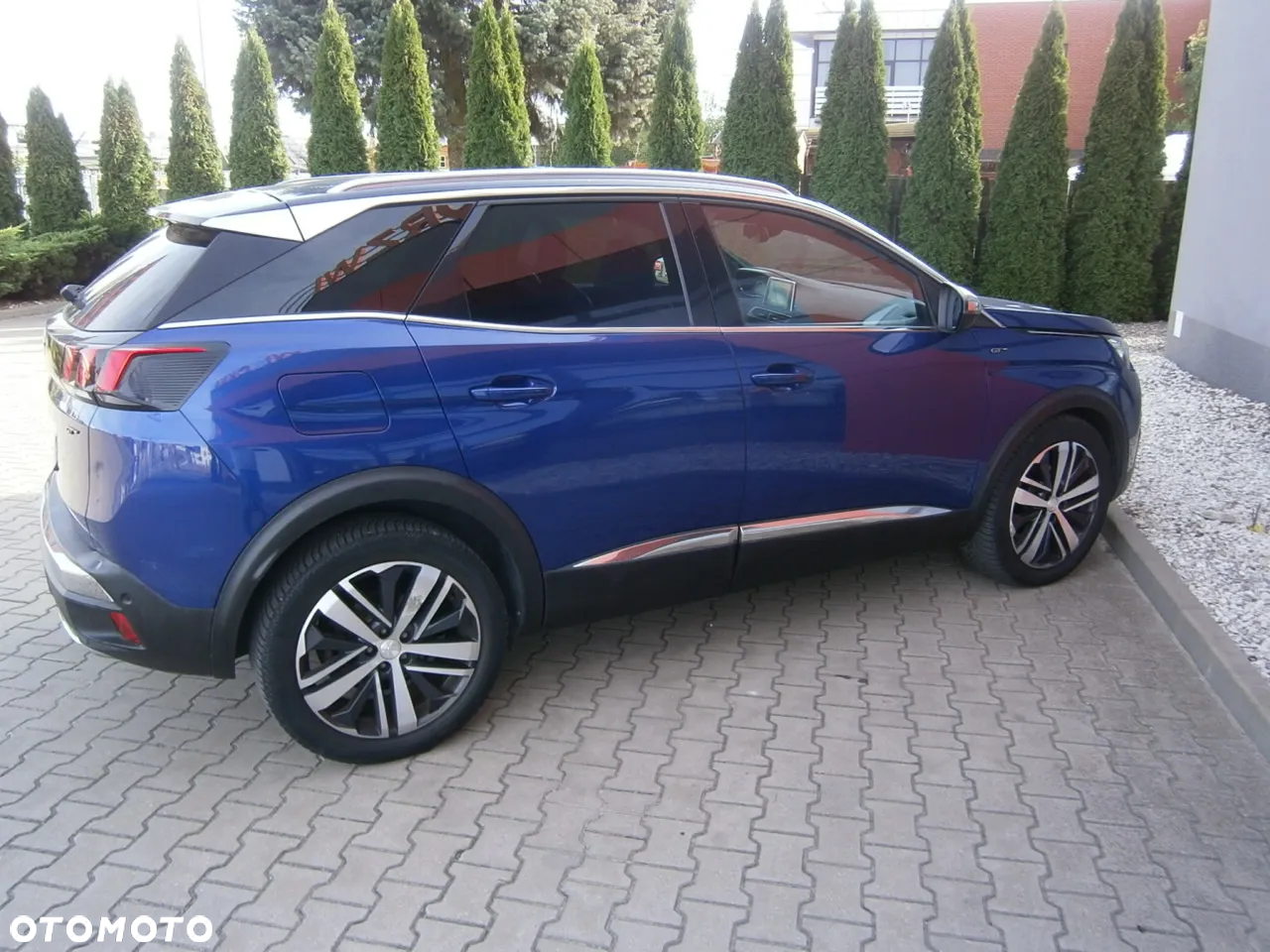 Peugeot 3008 2.0 BlueHDi GT S&S EAT6 - 5