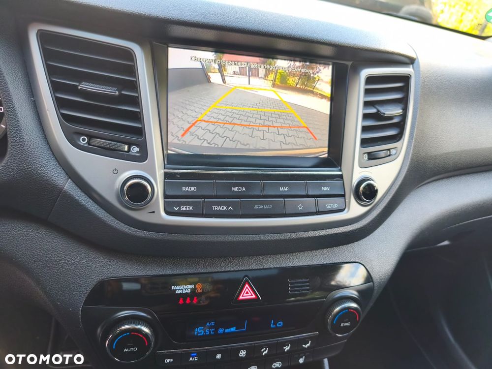 Hyundai Tucson 1.6 Turbo 2WD Style - 14