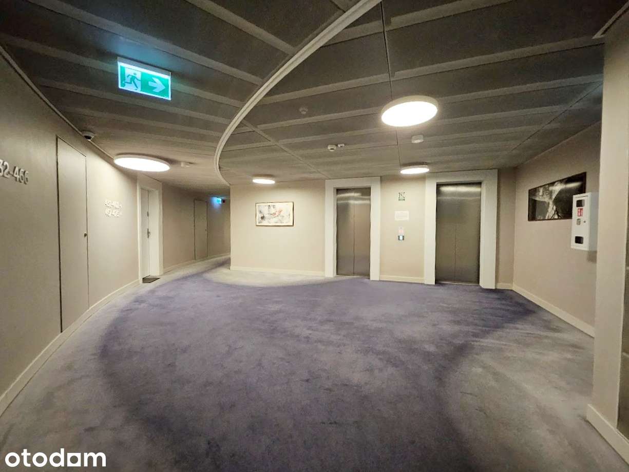 Apartament 35 m² z wydzieloną sypialnią|OVO Wrocław | Balkon | Centrum