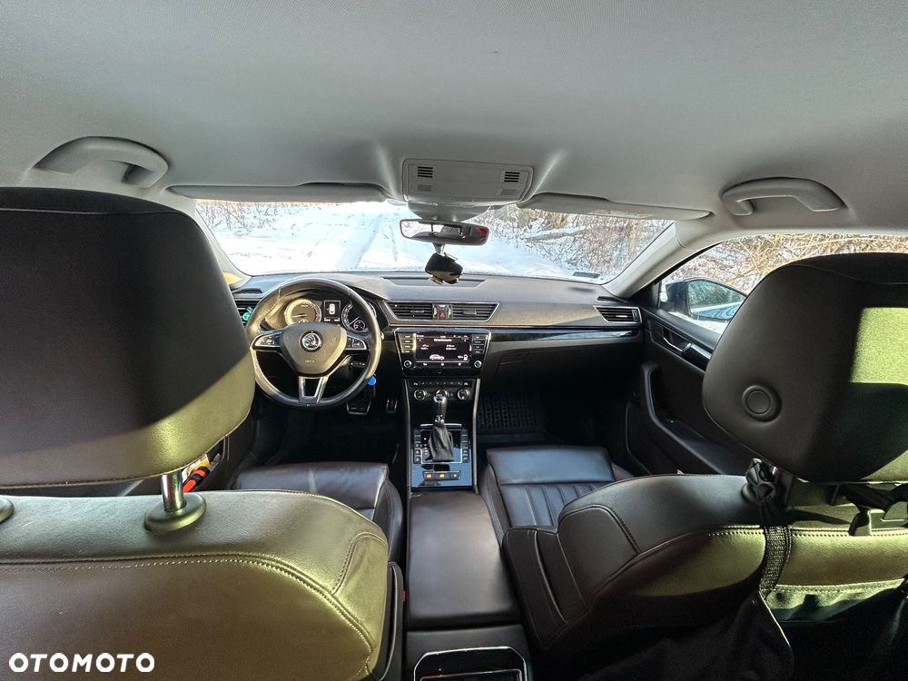 Skoda Superb 2.0 TDI DSG L&K - 5