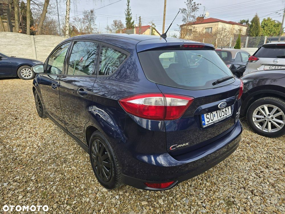 Ford C-MAX 1.6 TDCi DPF Ambiente - 4