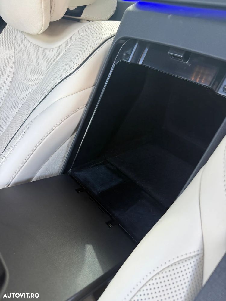 Mercedes-Benz S 350 d 4MATIC Aut - 17