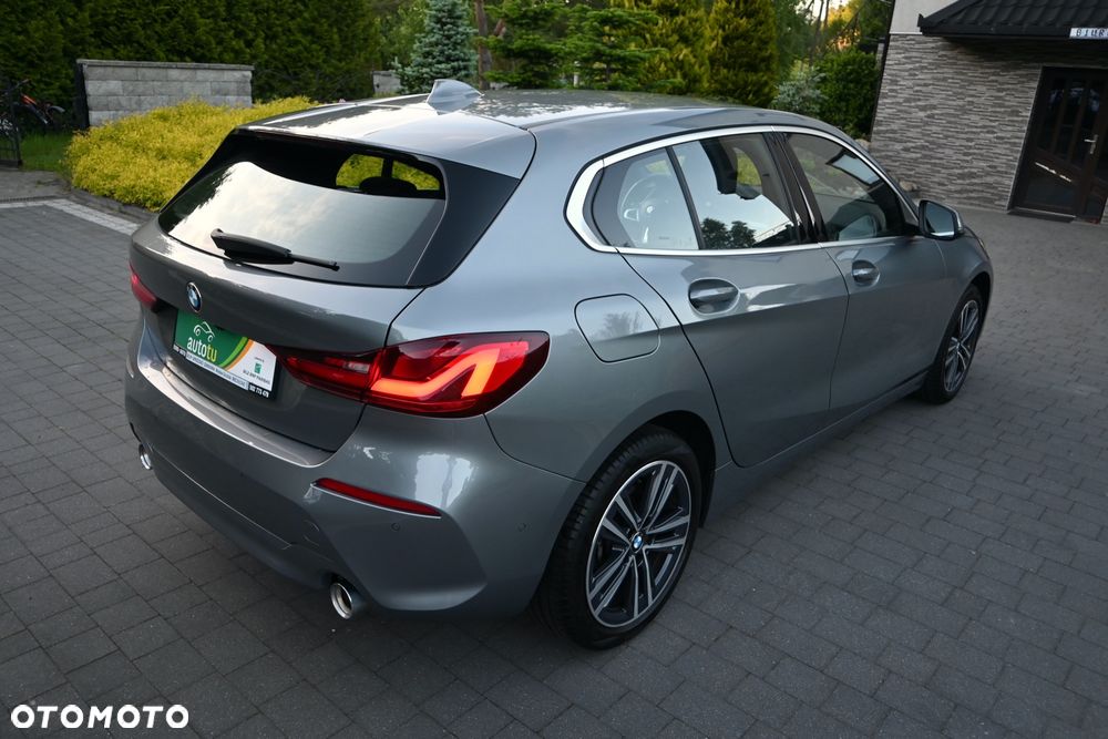 BMW Seria 1 118d Business Edition sport - 7
