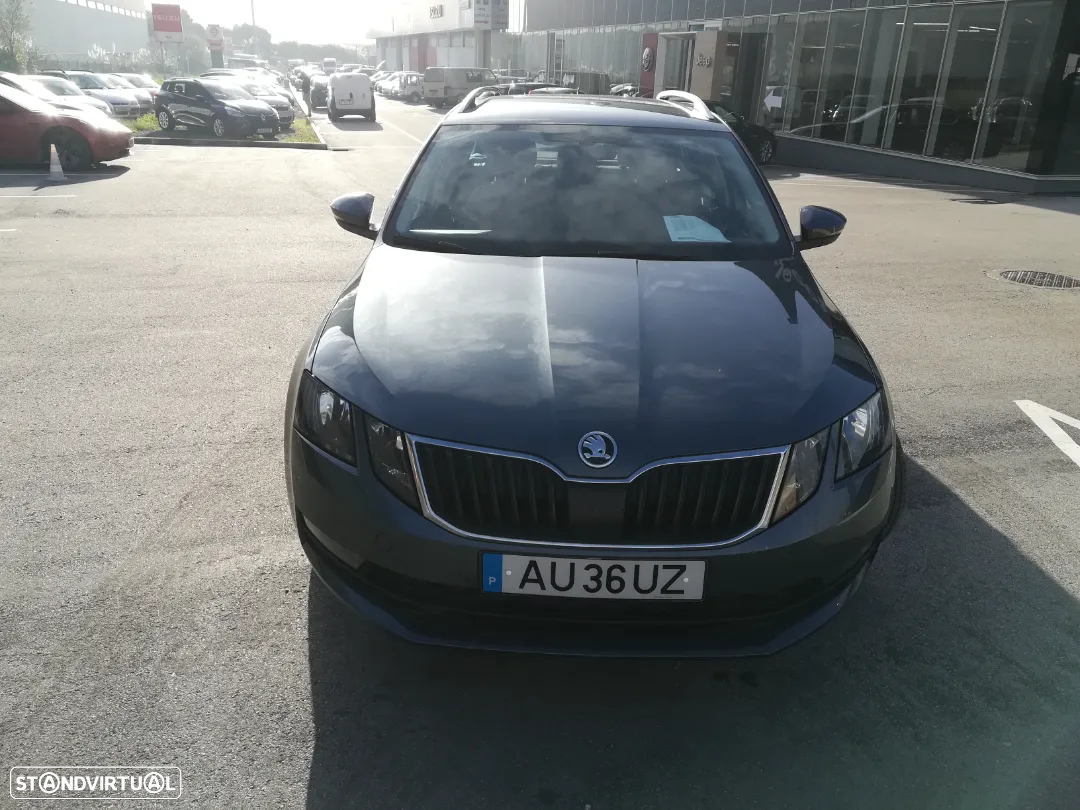 Skoda Octavia Break 1.0 TSI Style - 8