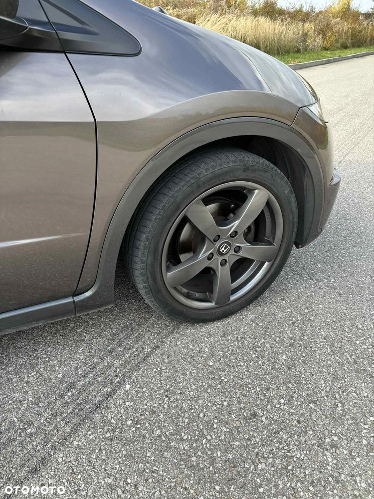 Honda Civic 1.4 Comfort - 9