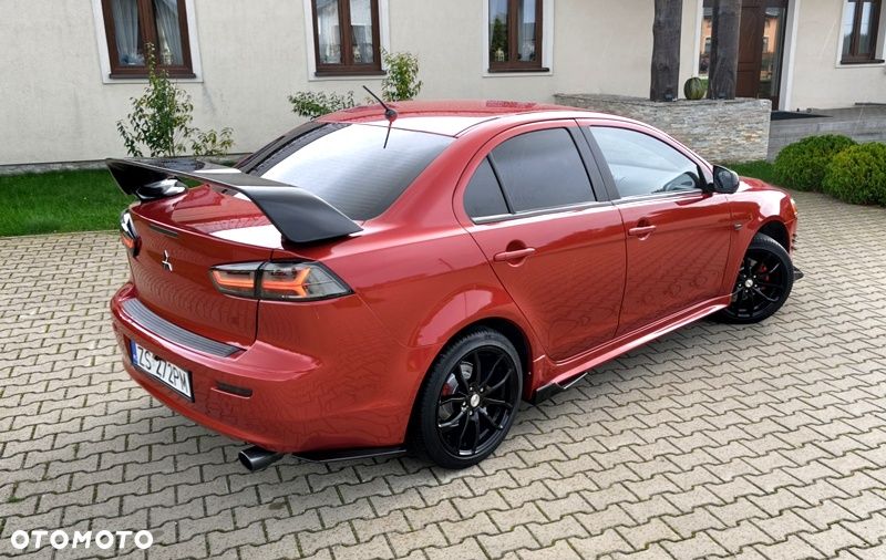 Mitsubishi Lancer - 37