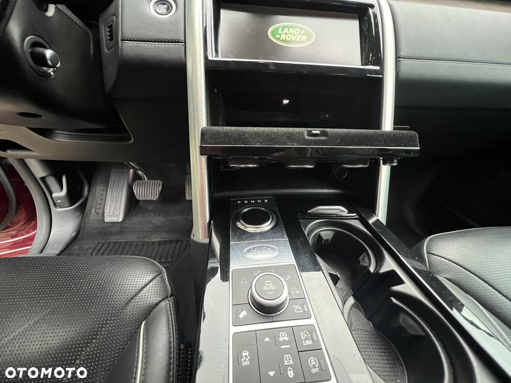 Land Rover Discovery 3.0 Si6 HSE Luxury - 15